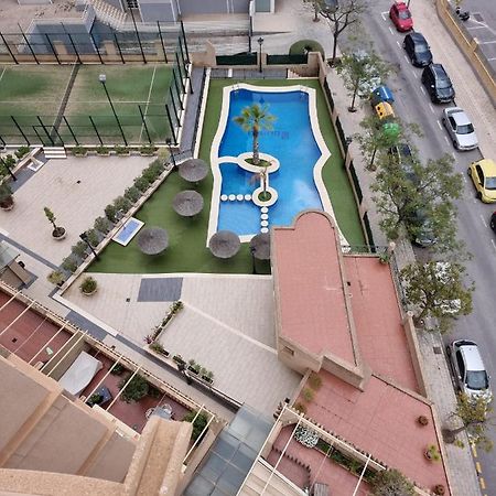 Apartamento Olimpo Elite 8A Apartment Alicante Luaran gambar