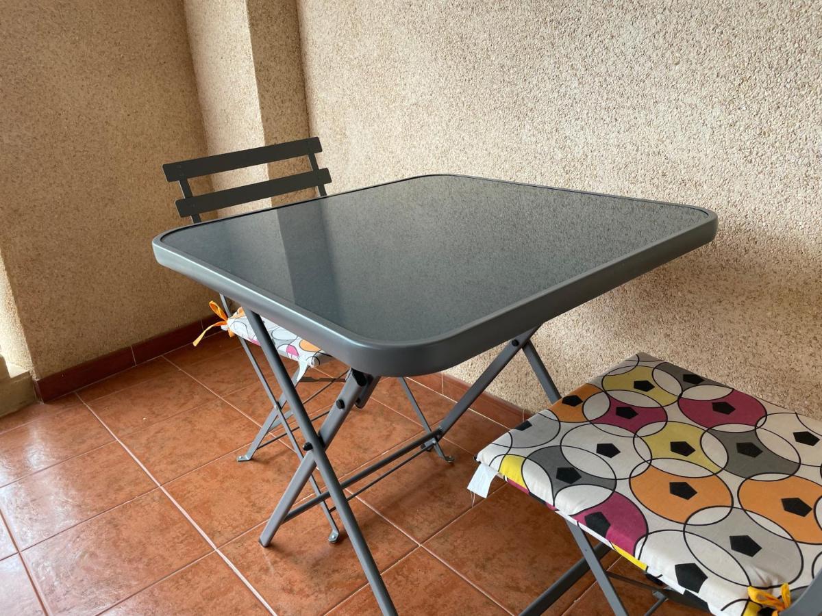 Apartamento Olimpo Elite 8A Apartment Alicante Luaran gambar