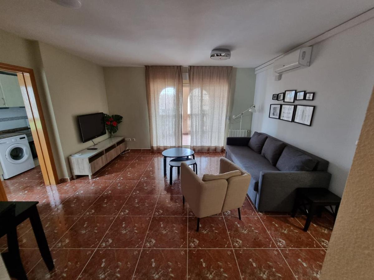 Apartamento Olimpo Elite 8A Apartment Alicante Luaran gambar