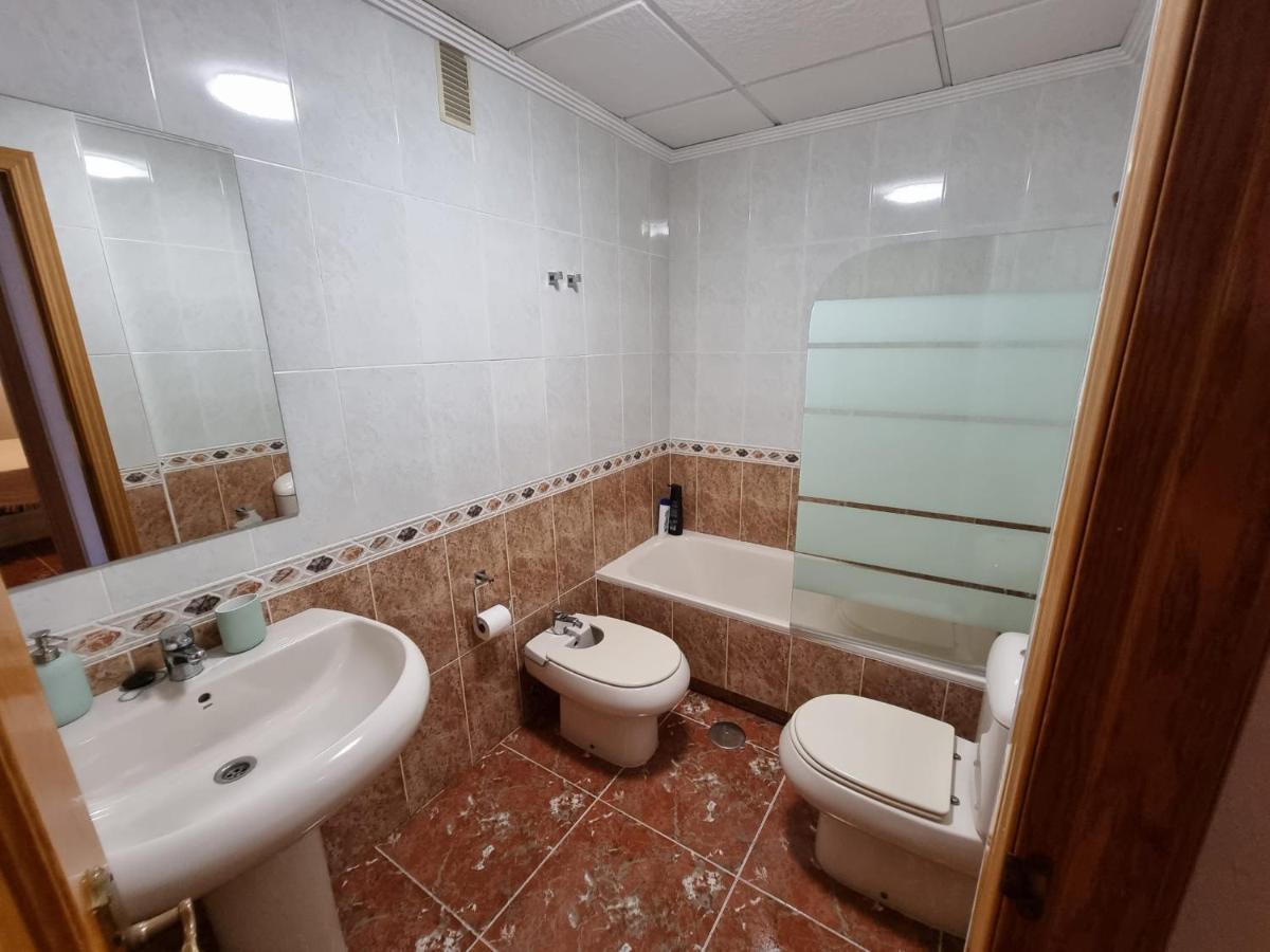 Apartamento Olimpo Elite 8A Apartment Alicante Luaran gambar