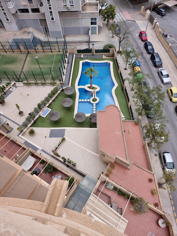 Apartamento Olimpo Elite 8A Apartment Alicante Luaran gambar