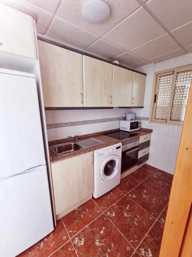 Apartamento Olimpo Elite 8A Apartment Alicante Luaran gambar